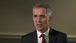 NATO head lauds US support ahead of address Instructional Video