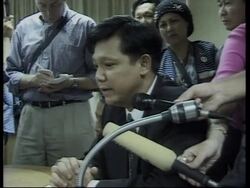 Thailand confiscates 2 foreign journalists' passports News Clip