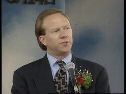 CHINA: BEIJING: MICROSOFT LAUNCHES CHINESE WINDOWS 95' News Clip