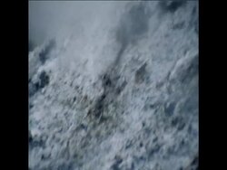 SYND 4 9 76 SCENES OF VOLCANO IN TAAL ISLAND News Clip