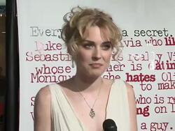 She's the Man Los Angeles Premiere Stock Footage