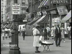 Harlem poverty Instructional Video