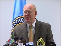 The Federal Trade Commission says one of the largest spam operations in the world, a vast network involving countries from New Zealand to China and the United States, has been shut down News Clip