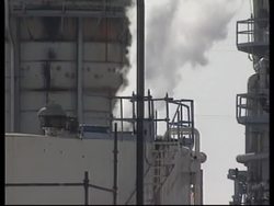 USA: BP AMOCO/ARCO MERGER LATEST News Clip