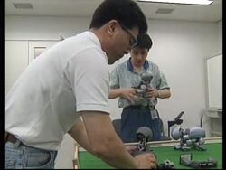 JAPAN: SONY UNVEIL NEW ROBOT COMPANION "ROBODOG" News Clip