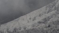 VOICED : Costa Rica en alerta por erupciones de volcan Turrialba News Clip