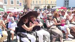 CLEAN : Salzburg Festival features opera's leading lights News Clip