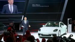 Porsche combine sportiness with long distance comfort in latest hybrid News Clip