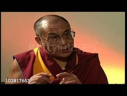 Dalai Lama interview - part 3 News Clip