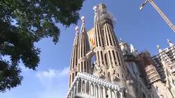 CLEAN : Stockshots of Barcelona ahead of Catalonia independence vote News Clip