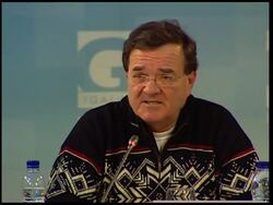 Igloo photo-op, Japan FM, comment on finance reform, Haiti News Clip