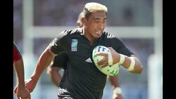 CLEAN : Former All Black Jerry Collins dies in French car crash News Clip