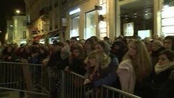 CLEAN : Melenchon accuses Fillon of preparing a social coup d'Etat News Clip