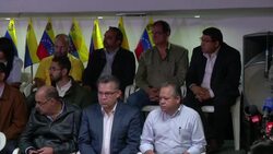 Venezuela opposition demands fair presidential election Instructional Video