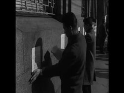 SYND 8/2/68 THE FOURTH ANTI AMERICA DEMONSTRATION TAKES PLACE IN SEOUL News Clip