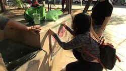 CLEAN : Posters of murdered journalist Javier Valdez spread in Culiacan News Clip