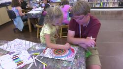 Summer camp for transgender children aged 4 to 12 News Clip