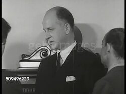US Under Sec of State Welles Instructional Video