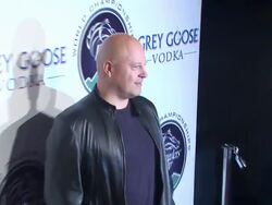 Breeders' Cup Winners Circle Sponsored By GREY GOOSE Vodka Stock Footage