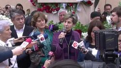 VOICED : Chile recuerda golpe de Pinochet News Clip