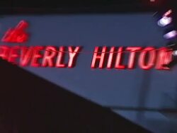 NBC, Universal, and Focus Features 2007 Golden Globes Party Stock Footage