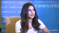 Chopra dismayed by child sexual abuse in Zimbabwe News Clip