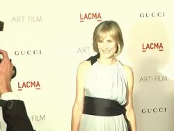 Willow Bay at the LACMA Hosts Inaugural Art + Film Gala Honoring Clint Eastwood And John Baldessari Presented By GUCCI at Los Angeles CA.  Stock Footage