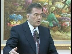 Ridge dismay over Bashir release, Bashir on Sharia law News Clip