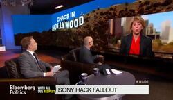 Sharon Waxman: Sony's Leadership Is at Risk News Clip