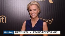 Megyn Kelly Bolts Fox News for NBC News Clip