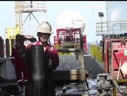 At St. Patrick's Catholic Church in Port Sulphur, Louisiana, there's hope that declaring the BP well "dead" means parishioners lives can start to return to normal. AP's Rich Matthews reports. News Clip