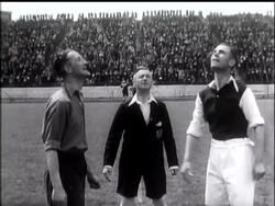 KING AND QUEEN SEE SERVICES CUP FINAL - News Clip