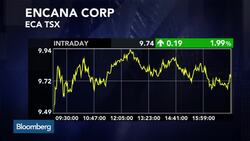 TSX Movers: Encana, Copper, Canadian Banks News Clip