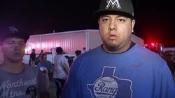 Amvid of massive blast at fertiliser plant; eyewitnesses Instructional Video