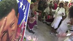 CLEAN : Cubans hold Yoruba News Clip