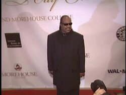 Ray Charles Tribute Stock Footage