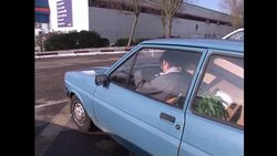 CLEAN : Stock shots Ikea horsemeat found News Clip