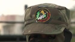 CLEAN : Hamass armed wing takes part News Clip