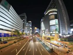 Osaka, Japan Stock Footage