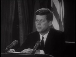 Cuban missile crisis News Clip