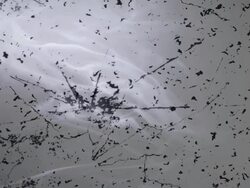 Shake stained background Stock Footage