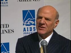 AIDS Project Los Angeles Stock Footage