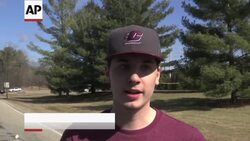 Central Mich. Student 'Taken Aback' By Shooting Instructional Video