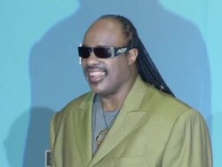 2005 BET Awards press room Stock Footage