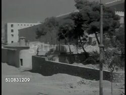 Demonstration in street Jails Instructional Video