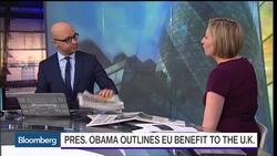 Brexit Op-Eds: Obama vs. Boris Johnson News Clip