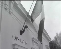 SIR WINSTON - HONORARY CITIZEN News Clip