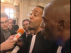 Verdict in trial of French terror suspect Willie Brigitte News Clip