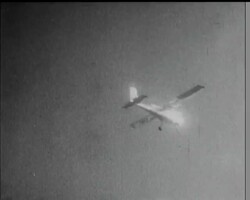 MAN STEALS PLANE News Clip