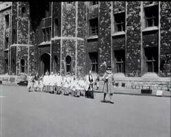 BEATING THE BOUNDS - News Clip